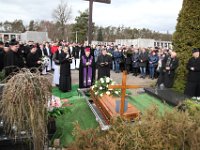 Obrzedy pogrzebowe - 24.02.2020